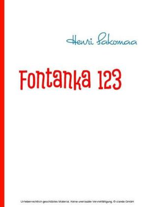 Fontanka 123