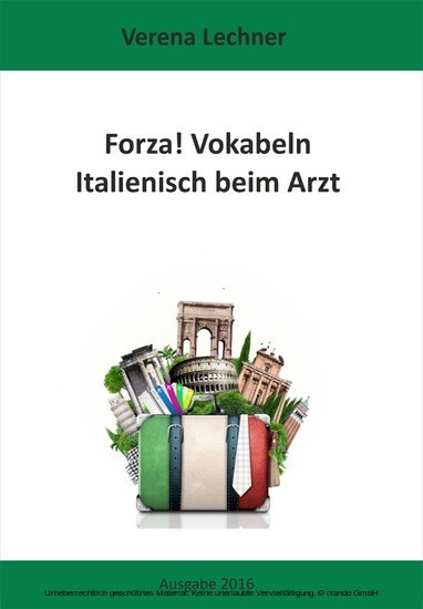 Forza! Vokabeln main product photo