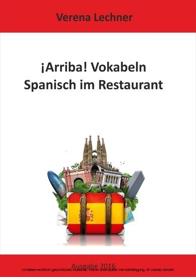 ¡ARRIBA! Vokabeln main product photo