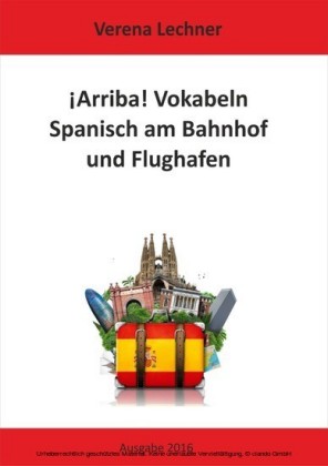 ¡Arriba! Vokabeln