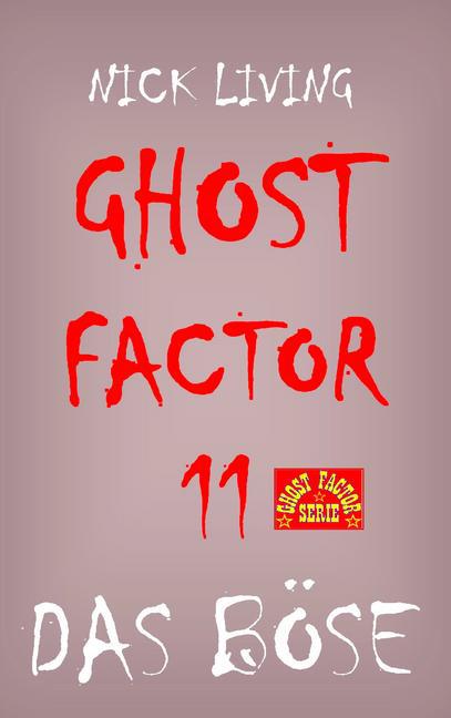 Ghost-Factor 11 main product photo