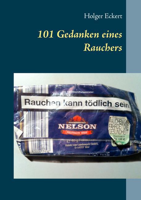 101 Gedanken eines Rauchers main product photo