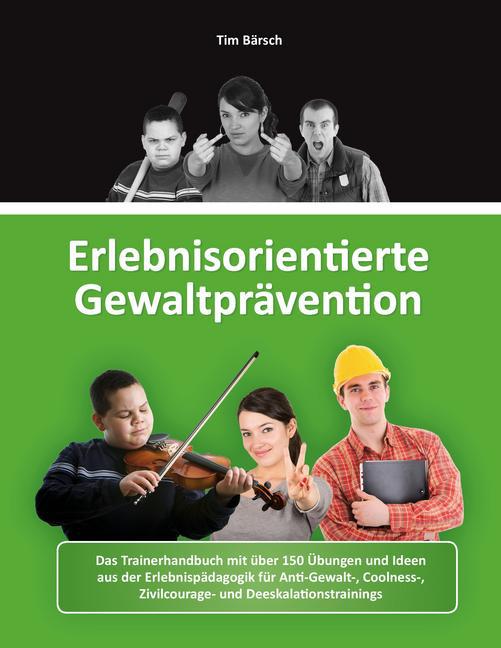 Erlebnisorientierte Gewaltprävention main product photo