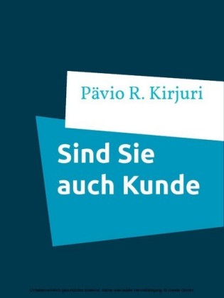 Sind Sie auch Kunde