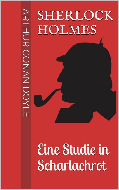 Sherlock Holmes - Eine Studie in Scharlachrot main product photo