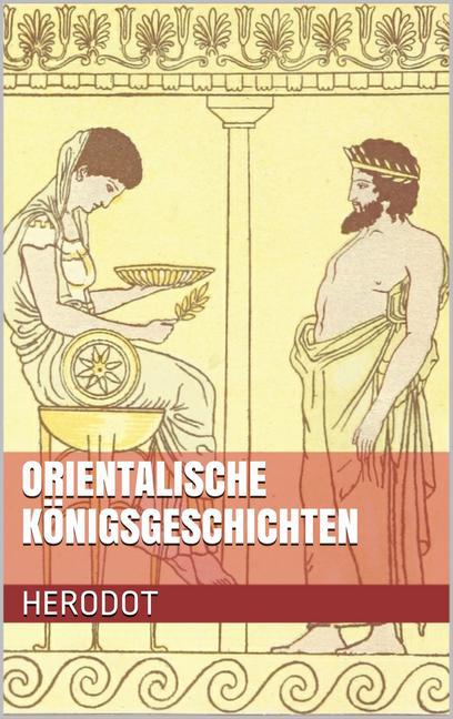 Orientalische Königsgeschichten main product photo