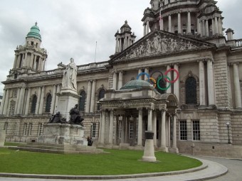 Entdecken Sie Belfast
