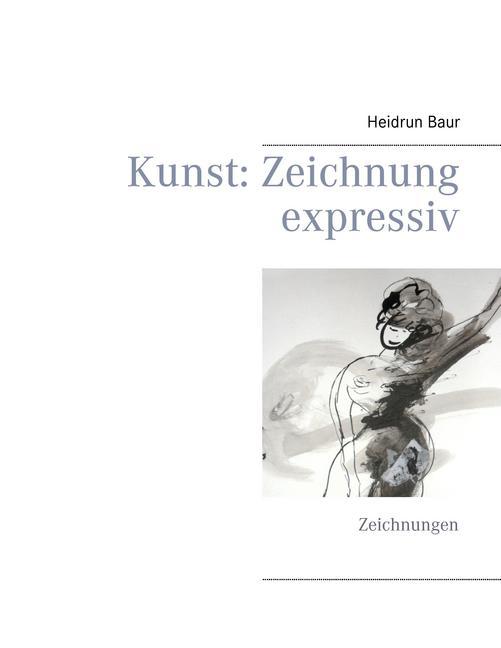 Kunst: Zeichnung expressiv main product photo