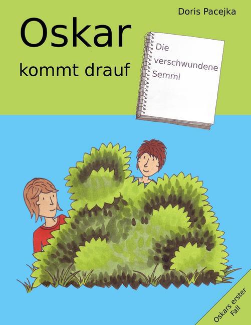 Oskar kommt drauf main product photo