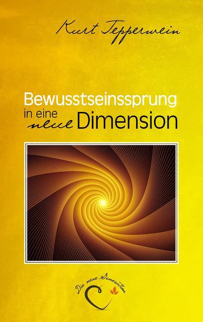 Bewusstseinssprung in eine neue Dimension main product photo