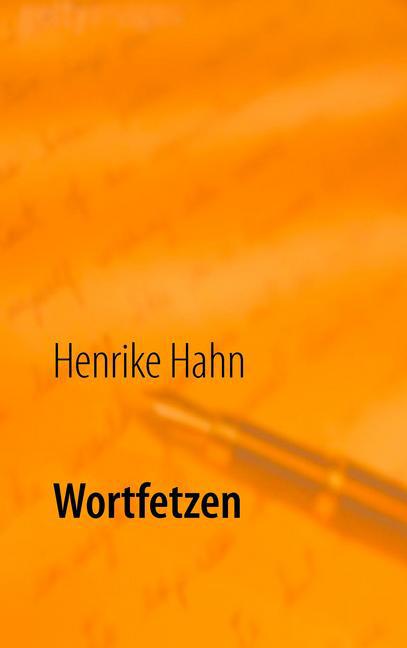 Wortfetzen main product photo