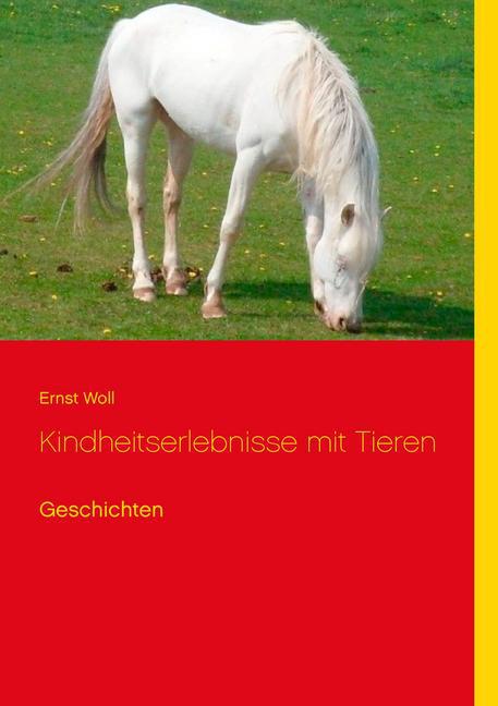 Kindheitserlebnisse mit Tieren main product photo