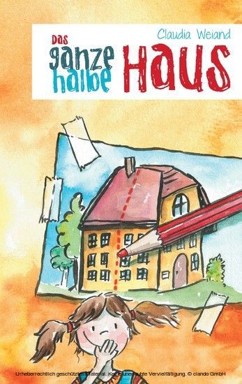 Das ganze halbe Haus main product photo