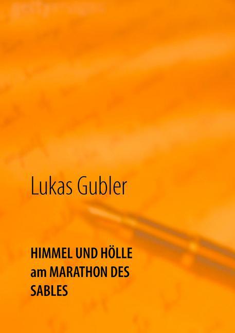 Himmel und Hölle am Marathon des Sables main product photo