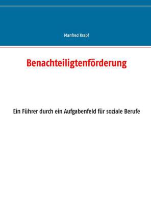 Benachteiligtenförderung