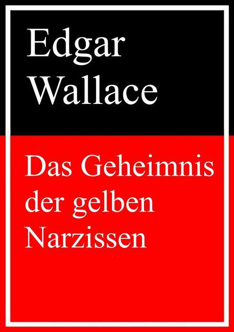 Das Geheimnis der gelben Narzissen main product photo