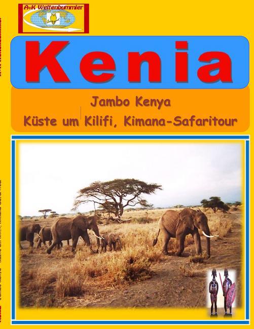 Kenia main product photo