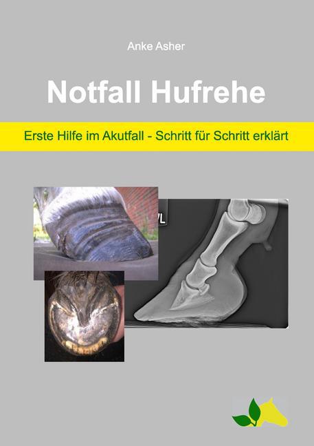 Notfall Hufrehe main product photo