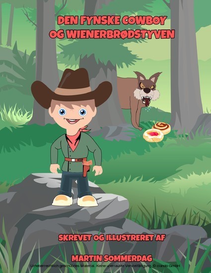 Den fynske cowboy og wienerbrødstyven main product photo