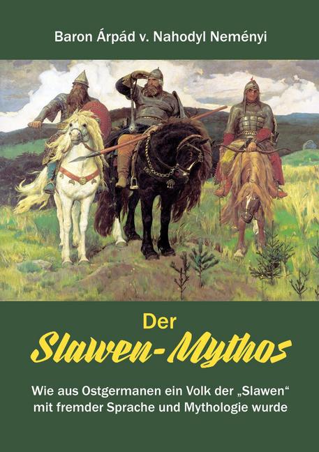 Der Slawen-Mythos main product photo