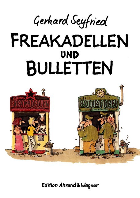 Freakadellen und Bulletten main product photo