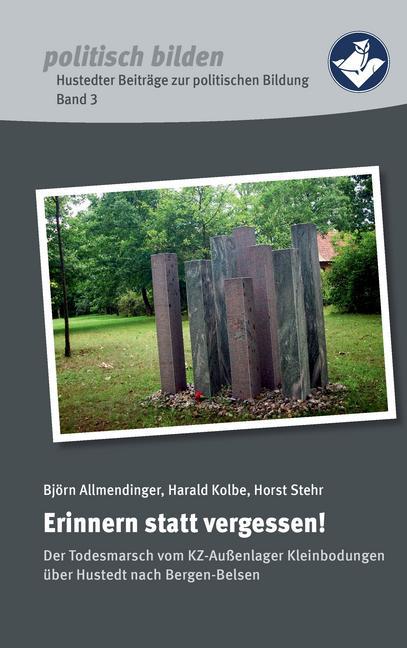 Erinnern statt vergessen! main product photo