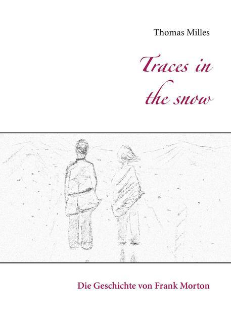 Traces in the snow main product photo