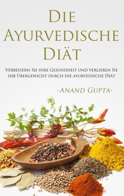 Die Ayurvedische Diät main product photo