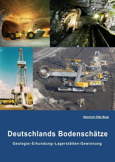 Deutschlands Bodenschätze main product photo