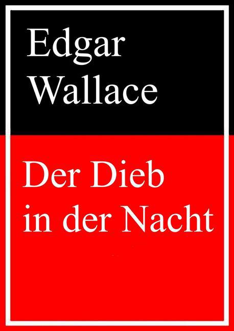 Der Dieb in der Nacht main product photo