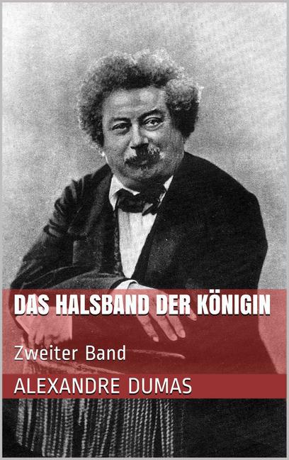 Das Halsband der Königin main product photo