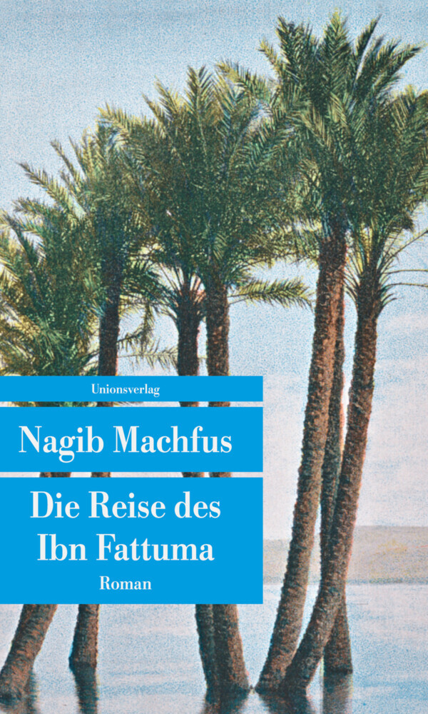 Die Reise des Ibn Fattuma main product photo