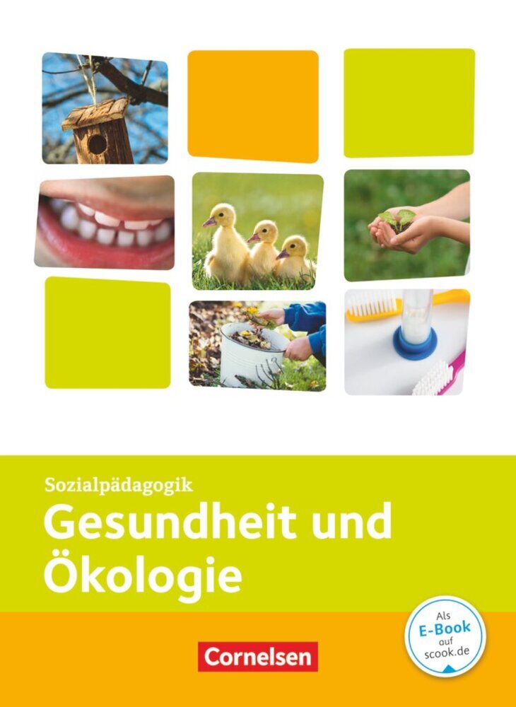 Kinderpflege - Gesundheit und Ökologie / Hauswirtschaft / Säuglingsbetreuung / Sozialpädagogische Theorie und Praxis main product photo
