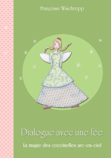Dialogue avec une fée main product photo
