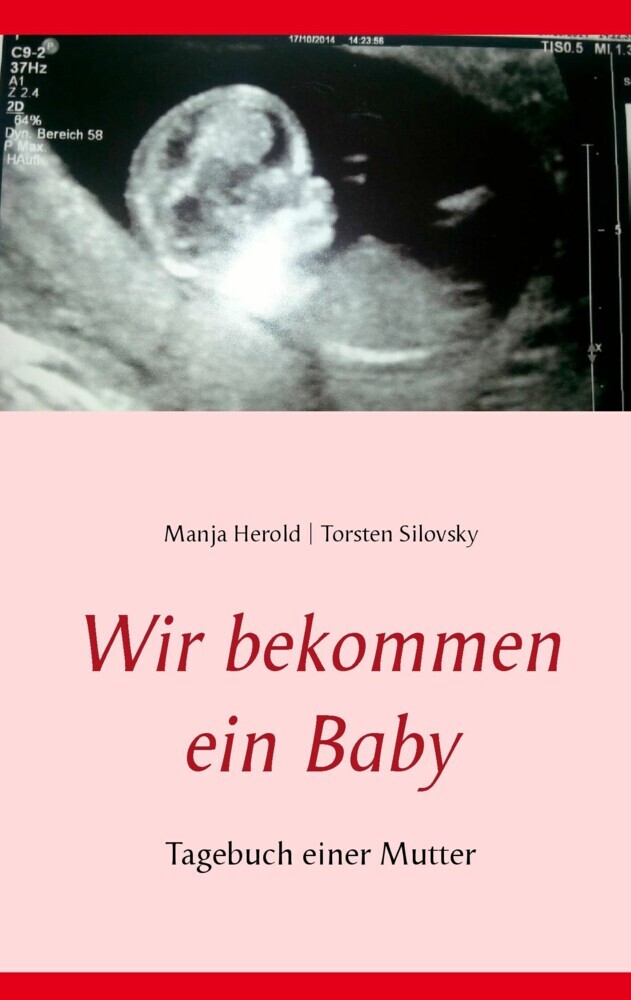 Wir bekommen ein Baby main product photo