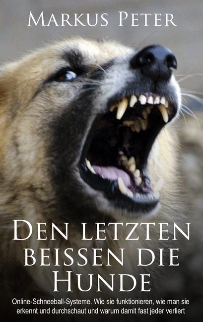 Den letzten beissen die Hunde main product photo