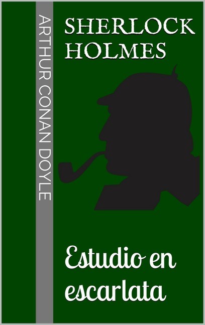 Sherlock Holmes - Estudio en escarlata main product photo