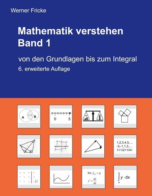 Mathematik verstehen Band 1 main product photo
