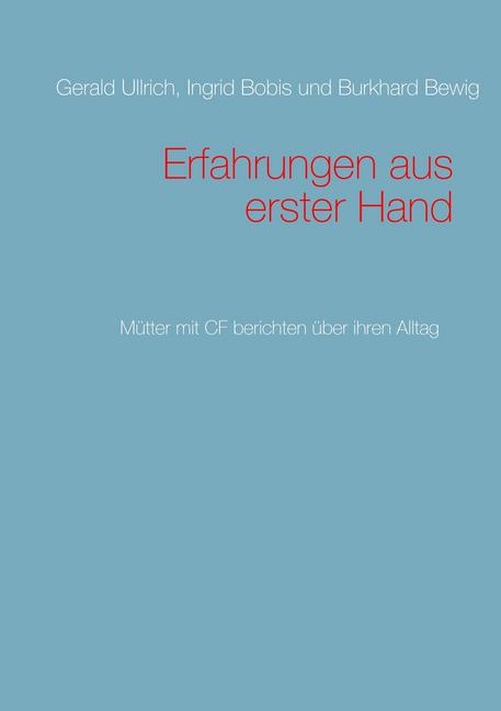Erfahrungen aus erster Hand main product photo