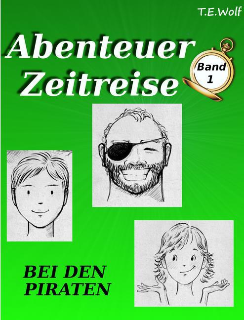 Abenteuer Zeitreise main product photo