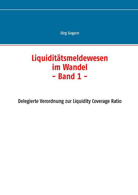 Liquiditätsmeldewesen im Wandel main product photo