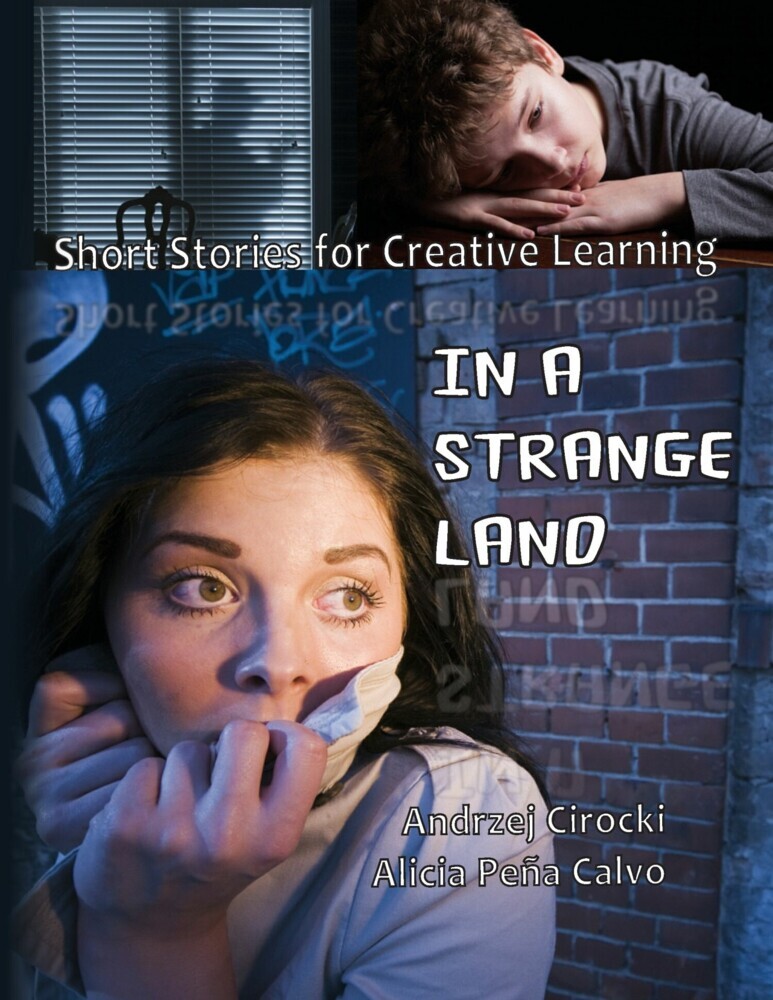 In a Strange Land main product photo