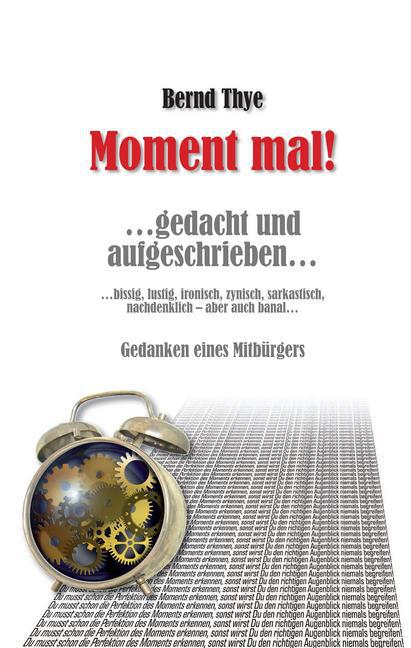 Moment mal! main product photo