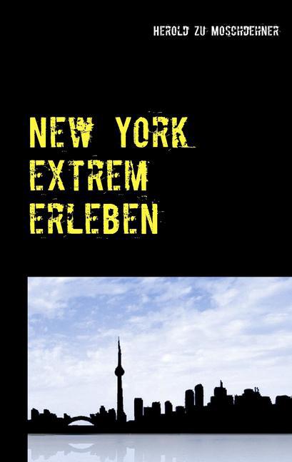 New York extrem erleben main product photo