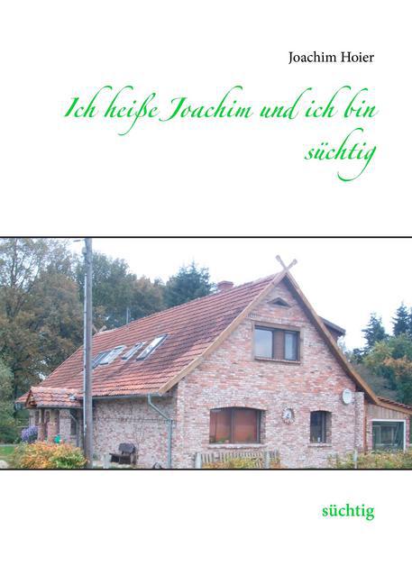 Ich heiße Joachim und ich bin süchtig main product photo