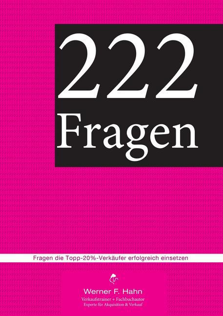 222 Fragen main product photo