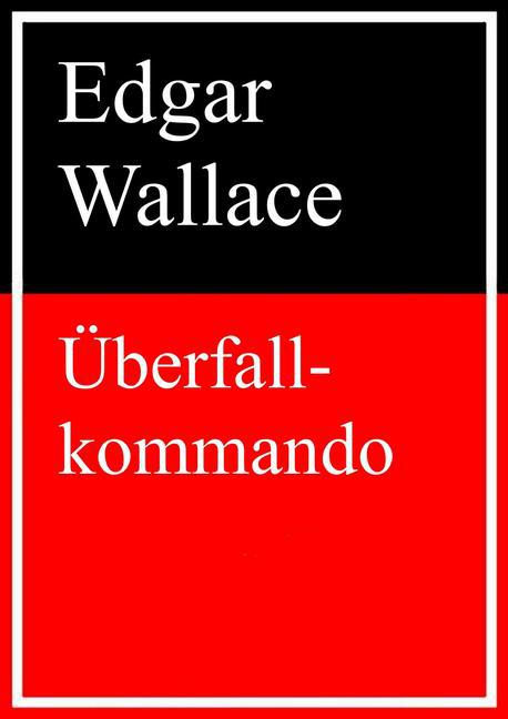 Überfallkommando main product photo