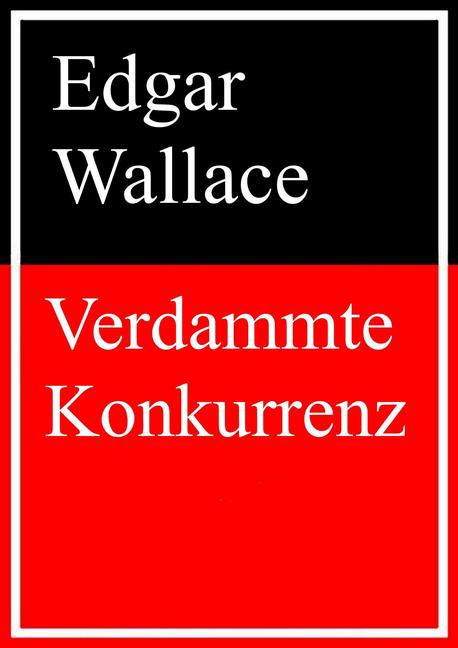 Verdammte Konkurrenz main product photo