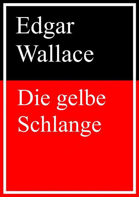 Die gelbe Schlange main product photo
