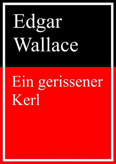 Ein gerissener Kerl main product photo